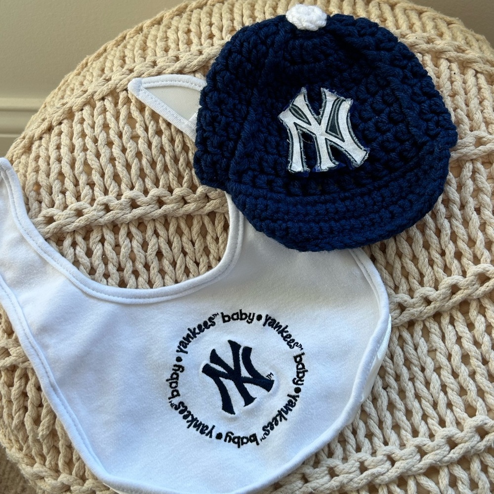 New York Yankees Baby